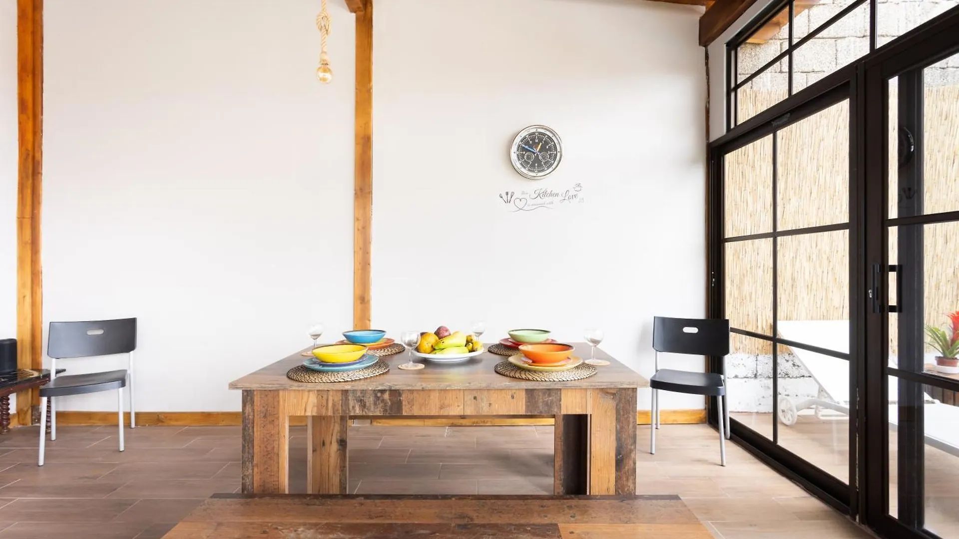 Séjour chez l'habitant Alojamientos Serendipity Fm Icod De Los Vinos Espagne