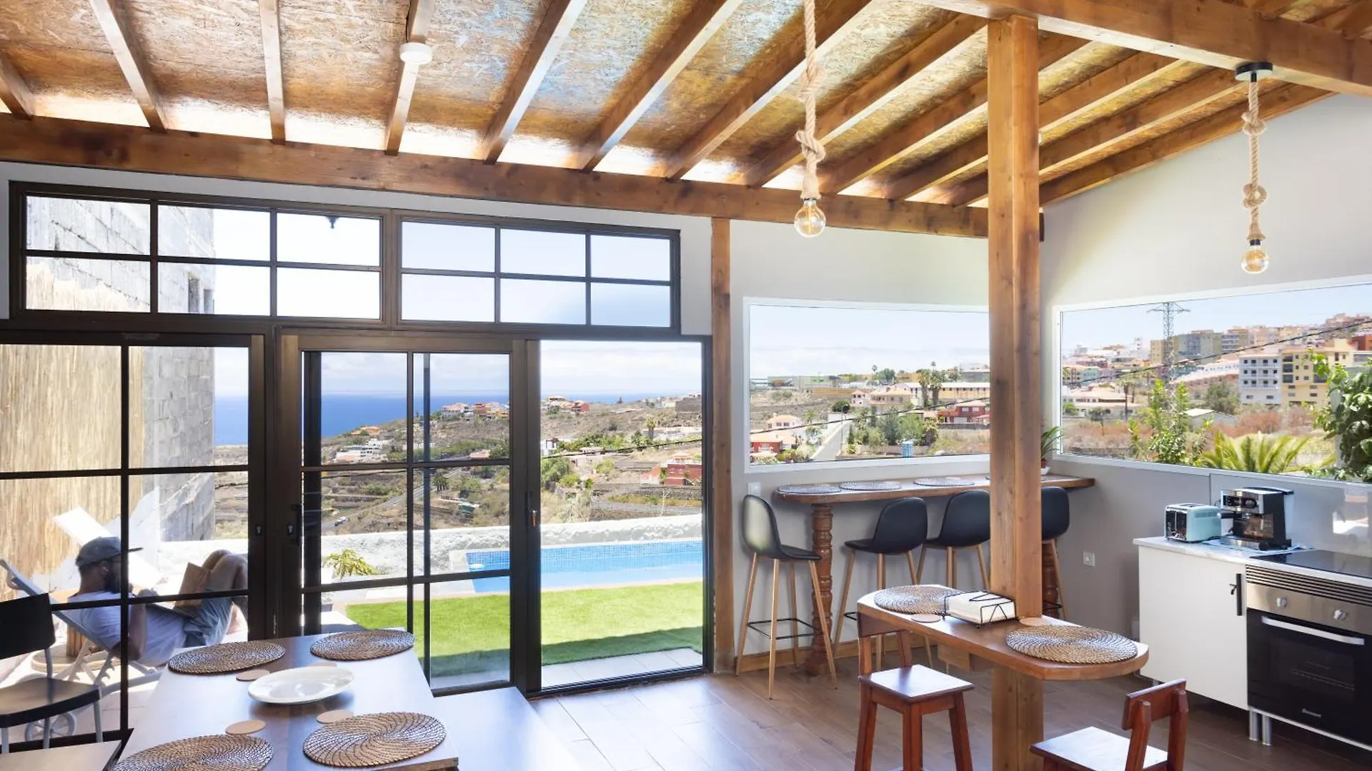 Séjour chez l'habitant Alojamientos Serendipity Fm Icod De Los Vinos Espagne