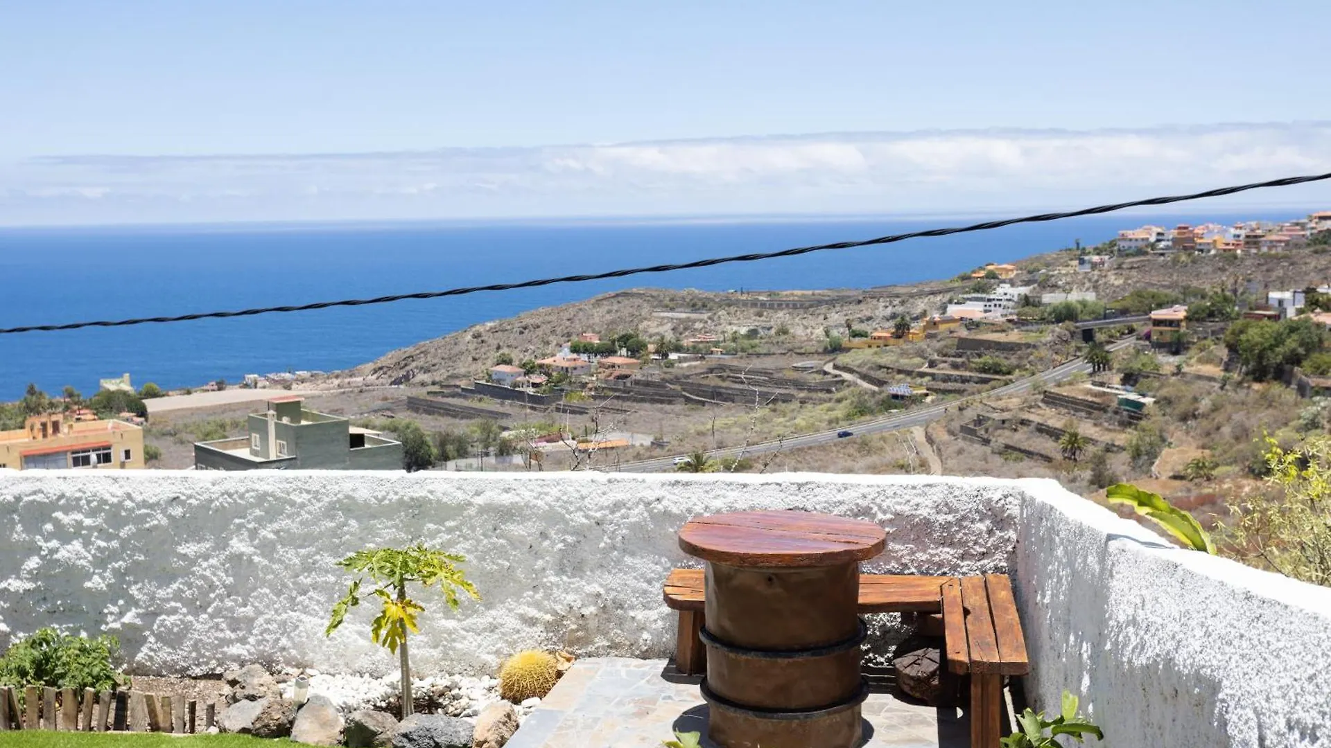 Alojamientos Serendipity Fm Icod De Los Vinos Séjour chez l'habitant