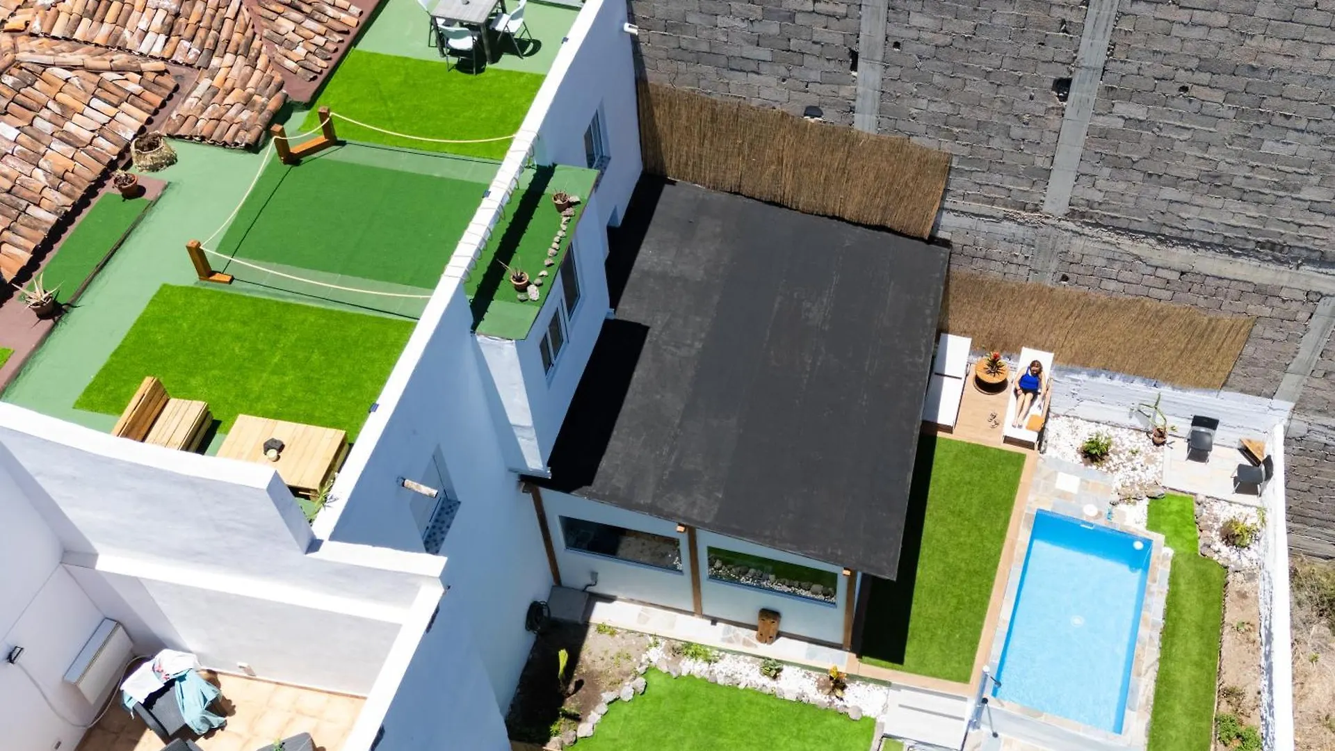Homestay Alojamientos Serendipity Fm Icod De Los Vinos