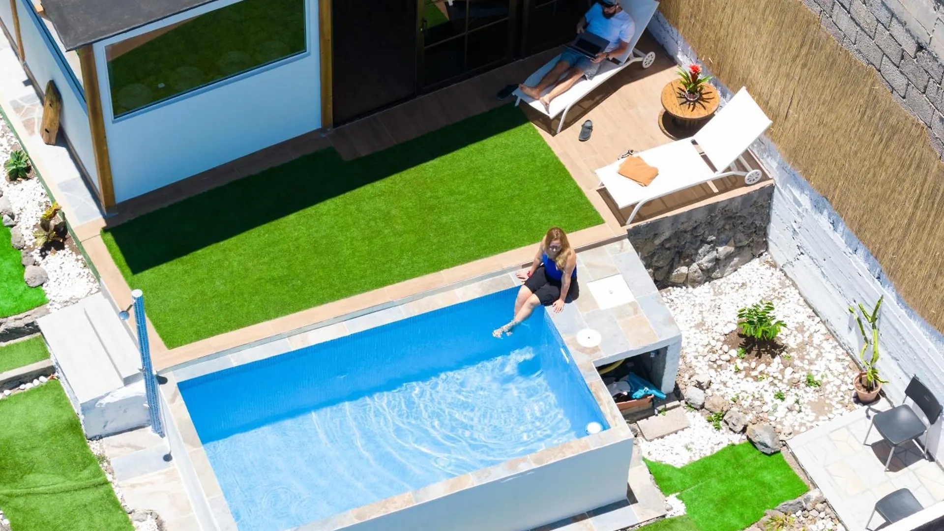 Séjour chez l'habitant Alojamientos Serendipity Fm Icod De Los Vinos Espagne